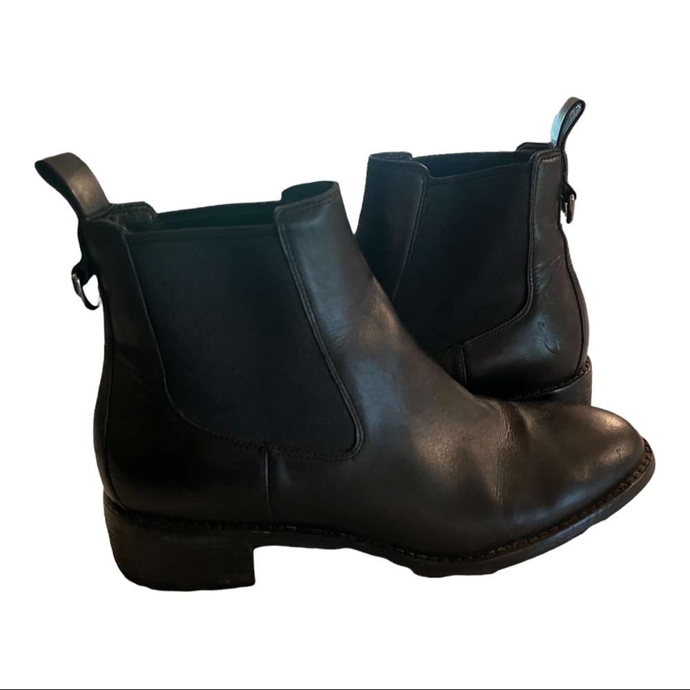 ColeHaan booties